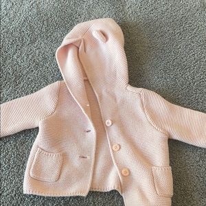 Bear ear hoodie